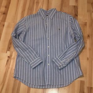 Men’s Polo by Ralph Lauren button down shirt